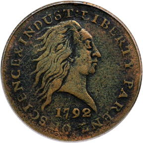 Continental Penny